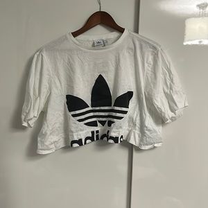 Women’s Adidas crop top